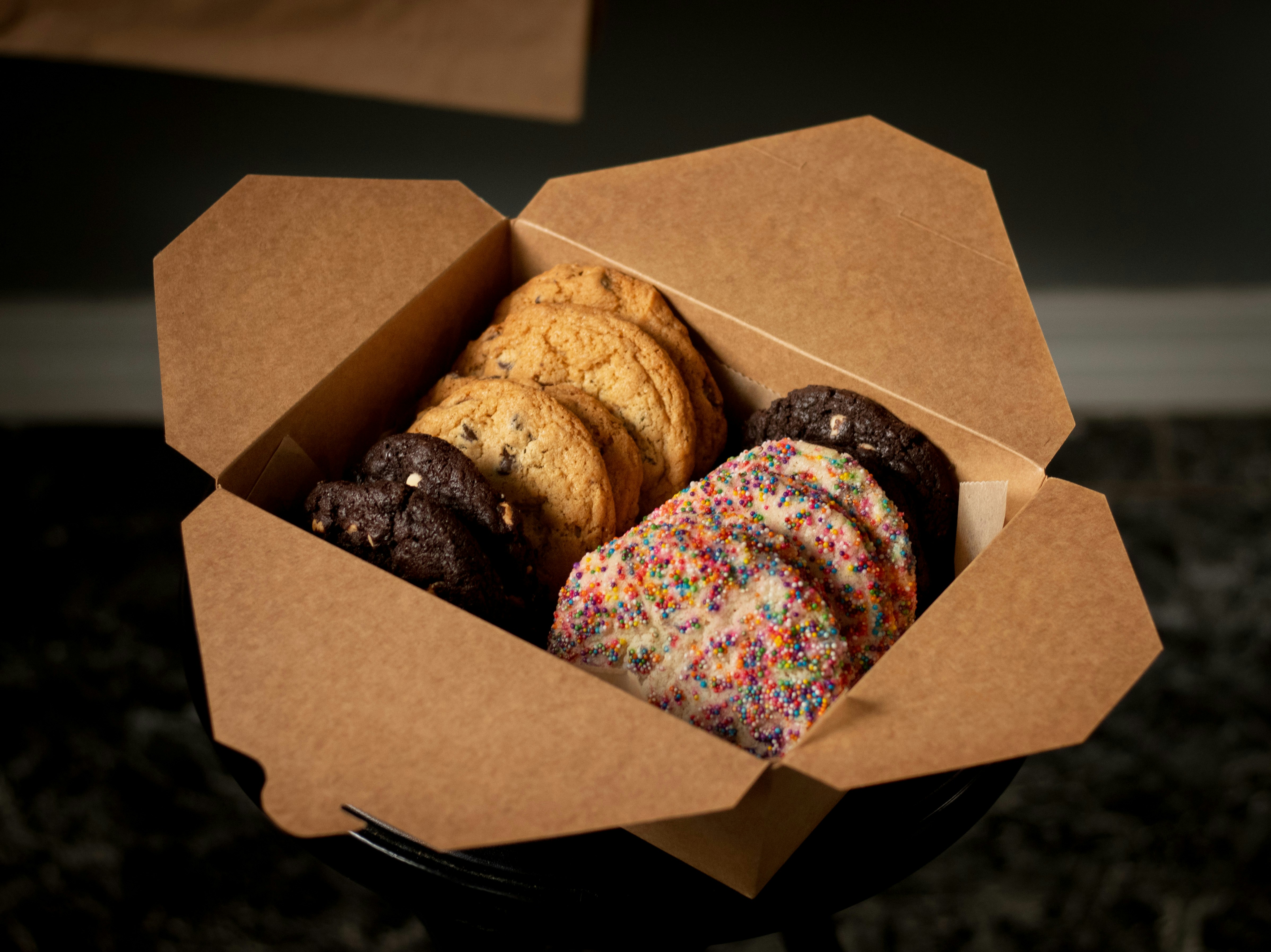 Find desserts near you